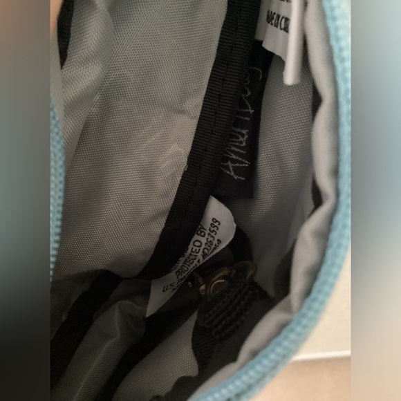 Vintage L.L. Bean Light Blue Mini Ameribag BNWOT - Picture 6 of 6